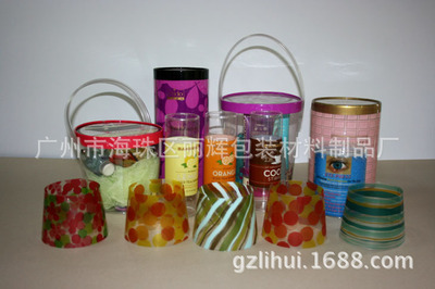 卷边圆筒、吸塑圆筒及多种包装材料的生产与应用