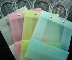 PP磨砂袋 环保包装的优选方案与价格考量