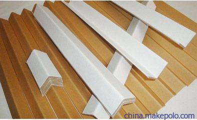 供应厂家直销黄埔区纸护角50*50mm家具包装纸角批发供应商图片