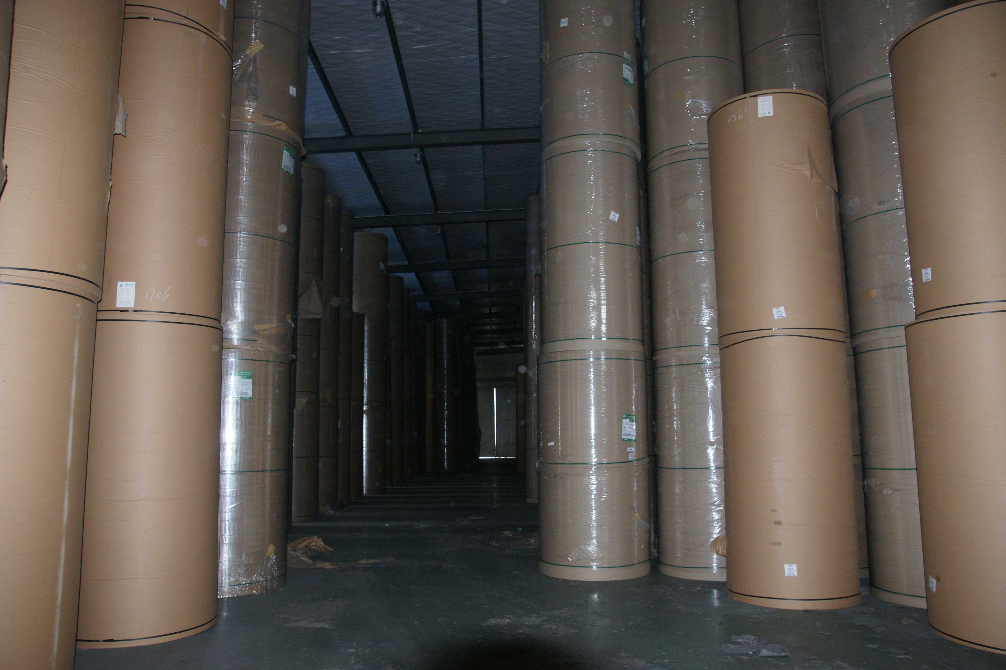 宁波天莱包装制品 原纸与包装材料一站式销售解决方案